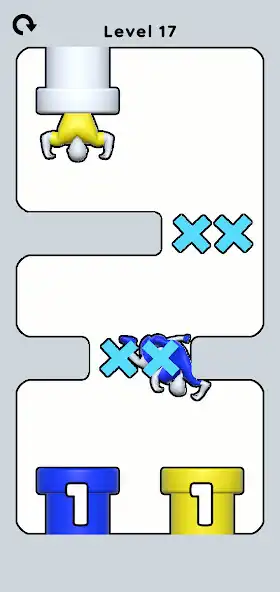 Play Tidying Jelly as an online game Tidying Jelly with UptoPlay