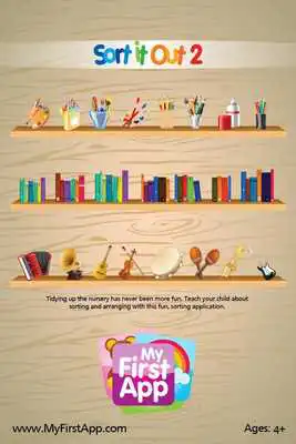 Play Tidy It Up 2 - KIM