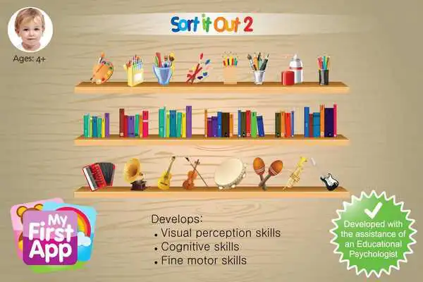 Play Tidy It Up 2 - KIM