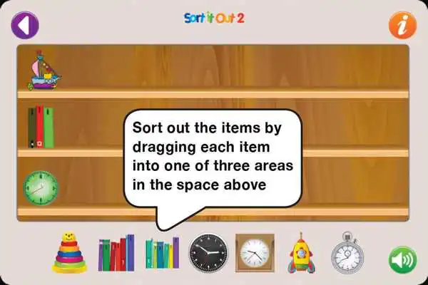 Play Tidy It Up 2 - KIM