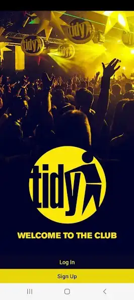 Play Tidy - Official  and enjoy Tidy - Official with UptoPlay