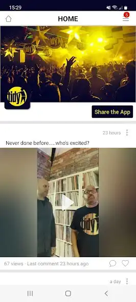 Play Tidy - Official as an online game Tidy - Official with UptoPlay