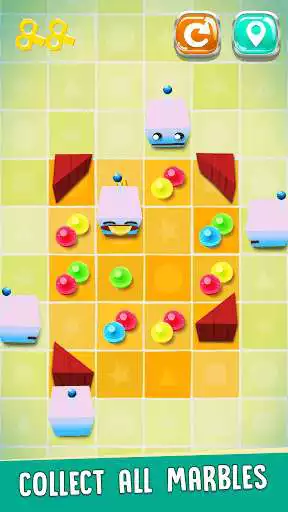 Play Tidy Robots