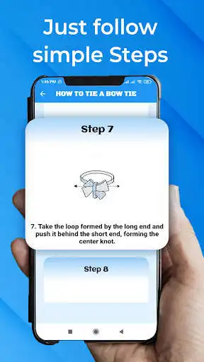 Play Tie a Bow Tie  and enjoy Tie a Bow Tie with UptoPlay