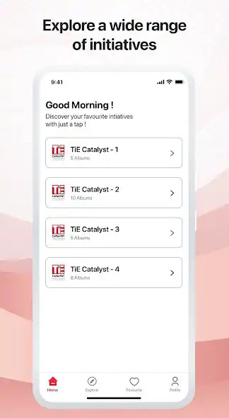 Play TiE Chennai App  and enjoy TiE Chennai App with UptoPlay