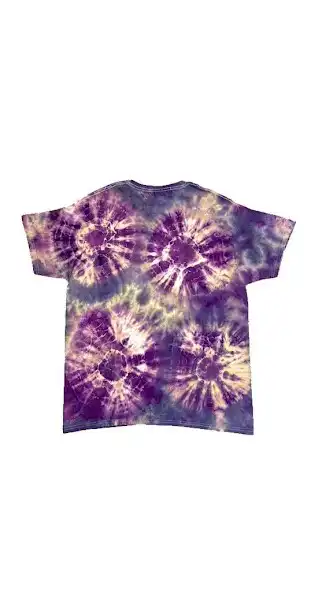Play Tie Dye Creation: Tutorial as an online game Tie Dye Creation: Tutorial with UptoPlay