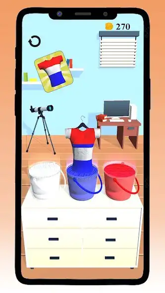 Play Tie DYE Outfit Trending Design as an online game Tie DYE Outfit Trending Design with UptoPlay