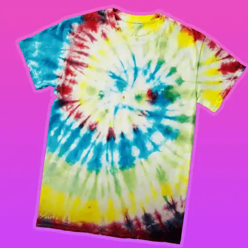Play Tie dye techniques APK