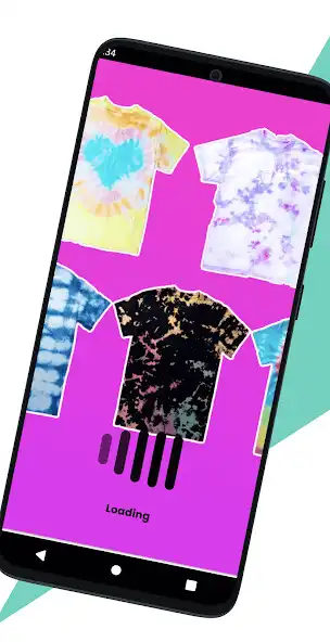 Play Tie dye techniques  and enjoy Tie dye techniques with UptoPlay
