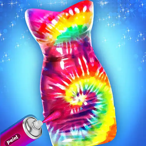 Play Tie Dye T-shirt Design Game APK Play Tie Dye T-shirt Design Game APK