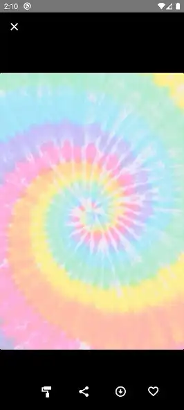 Play Tie Dye Wallpaper  and enjoy Tie Dye Wallpaper with UptoPlay