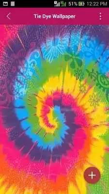 Play Tie Dye Wallpapers