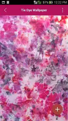 Play Tie Dye Wallpapers