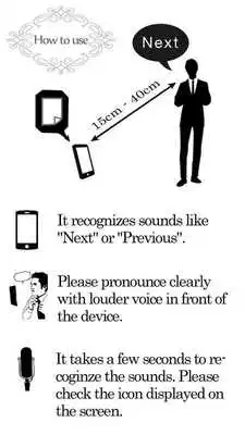 Play Tie Knots - Voice Control Lite