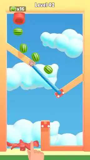Play Tie Master 3D as an online game Tie Master 3D with UptoPlay