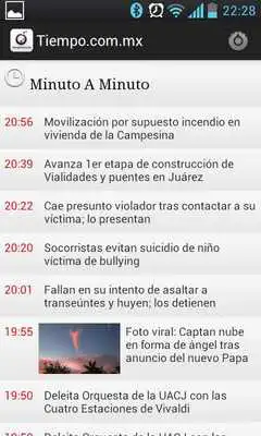 Play Tiempo.com.mx