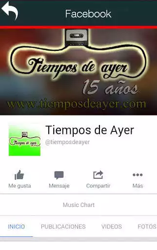Play Tiempos de Ayer as an online game Tiempos de Ayer with UptoPlay