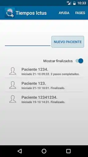 Play Tiempos Ictus  and enjoy Tiempos Ictus with UptoPlay