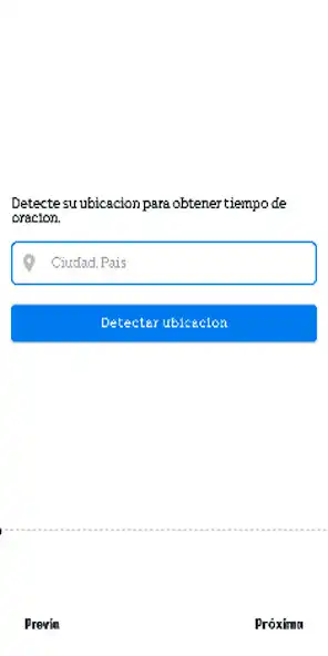 Play Tiempos oración - Adhan Spain as an online game Tiempos oración - Adhan Spain with UptoPlay