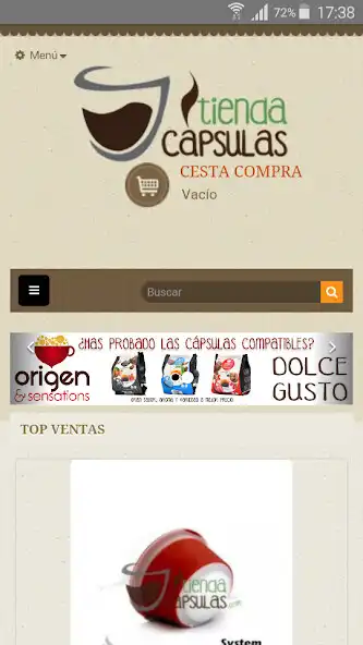 Play Tienda Cápsulas - Comprar Café and enjoy Tienda Cápsulas - Comprar Café with UptoPlay Play Tienda Cápsulas - Comprar Café and enjoy Tienda Cápsulas - Comprar Café with UptoPlay