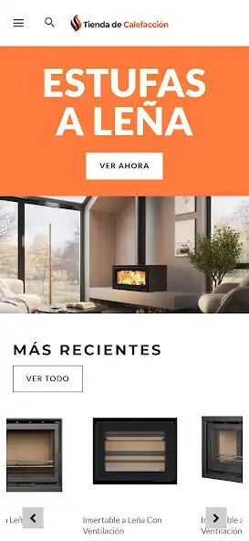 Play Tienda de Calefaccion  and enjoy Tienda de Calefaccion with UptoPlay