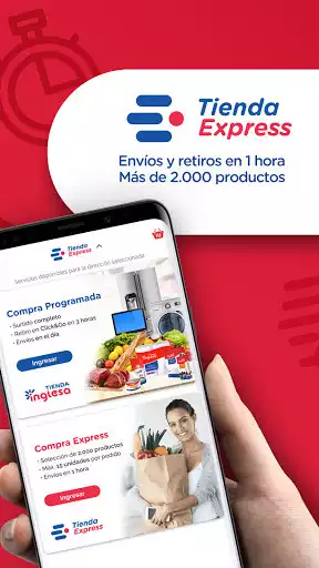 Play Tienda Inglesa
