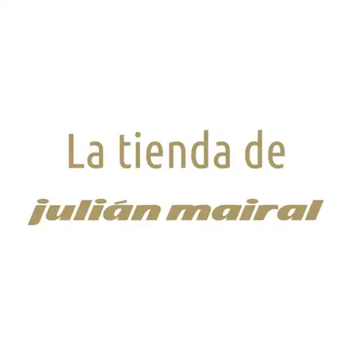 Play Tienda Julian Mairal APK