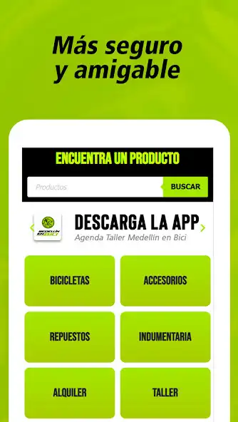 Play Tienda medellinenbici.com  and enjoy Tienda medellinenbici.com with UptoPlay