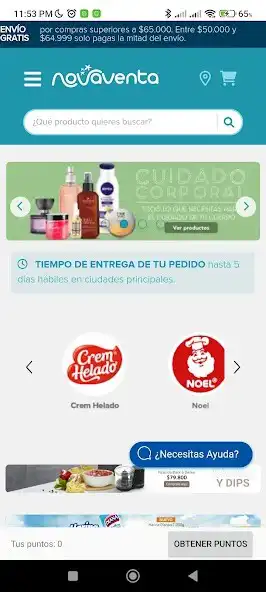 Play Tienda Novaventa and enjoy Tienda Novaventa with UptoPlay Play Tienda Novaventa and enjoy Tienda Novaventa with UptoPlay