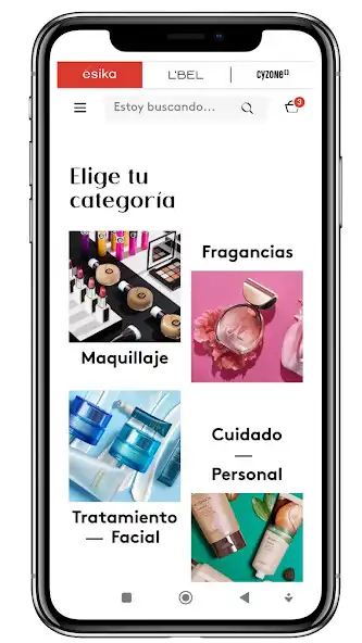 Play Tienda Online Esika as an online game Tienda Online Esika with UptoPlay