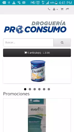 Play Tienda Proconsumo  and enjoy Tienda Proconsumo with UptoPlay