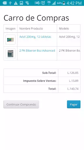 Play Tienda Proconsumo as an online game Tienda Proconsumo with UptoPlay