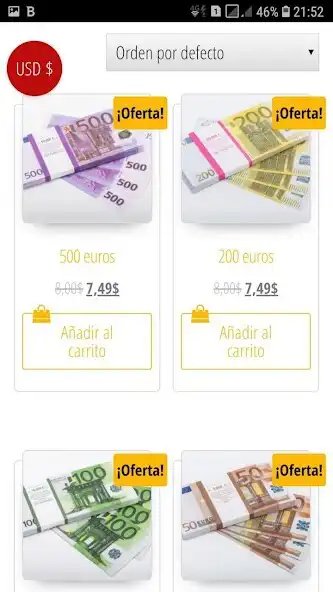 Play Tienda PropDinero as an online game Tienda PropDinero with UptoPlay