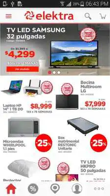 Play Tiendas Elektra