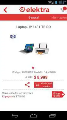 Play Tiendas Elektra