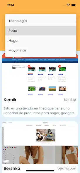 Play Tiendas Online Guatemala as an online game Tiendas Online Guatemala with UptoPlay