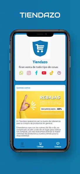 Play Tiendazo  and enjoy Tiendazo with UptoPlay