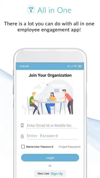 Play TIENET - Employee Engagement Platform  and enjoy TIENET - Employee Engagement Platform with UptoPlay