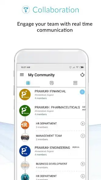 Play TIENET - Employee Engagement Platform as an online game TIENET - Employee Engagement Platform with UptoPlay