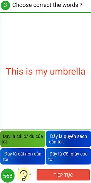 Play Tieng Anh 2 I-Learn Smart as an online game Tieng Anh 2 I-Learn Smart with UptoPlay