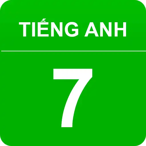 Play Tieng Anh 7 - Tieng Anh lop 7 APK