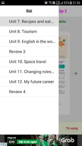Play APK Tieng Anh 9 Moi - English 9 T2  and enjoy Tieng Anh 9 Moi - English 9 T2 with UptoPlay 