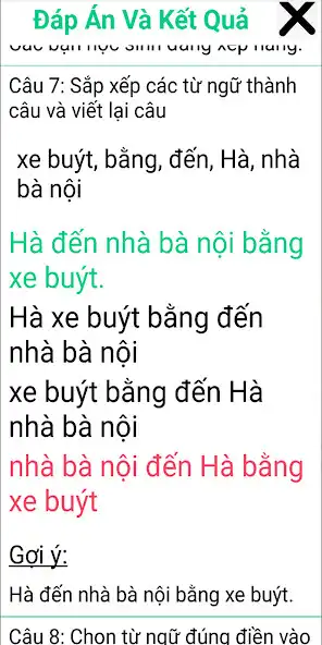 Play Tieng Viet 1 Ket Noi Tri Thuc as an online game Tieng Viet 1 Ket Noi Tri Thuc with UptoPlay