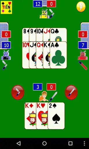 Play Tien Len Poker as an online game online Tien Len Poker with UptoPlay com.anh.tienlen Play Tien Len Poker as an online game Tien Len Poker with UptoPlay