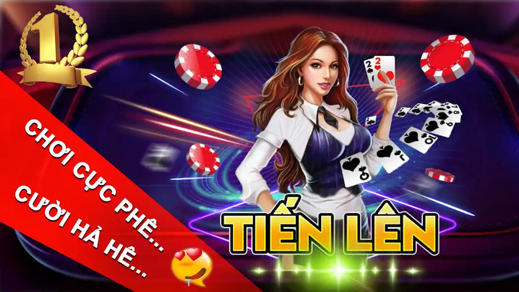 Play Tien len  and enjoy Tien len with UptoPlay