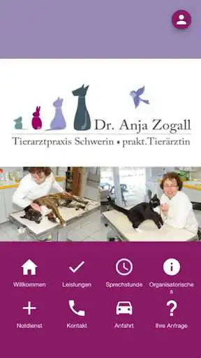 Play Tierarztpraxis Schwerin  and enjoy Tierarztpraxis Schwerin with UptoPlay