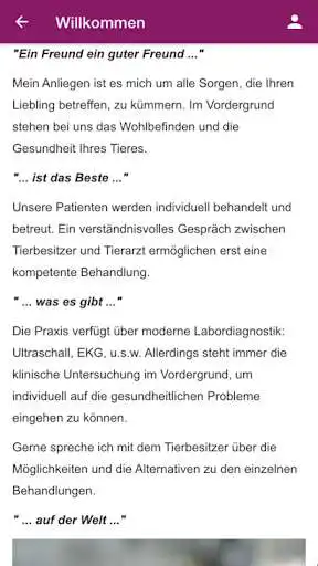 Play Tierarztpraxis Schwerin as an online game Tierarztpraxis Schwerin with UptoPlay