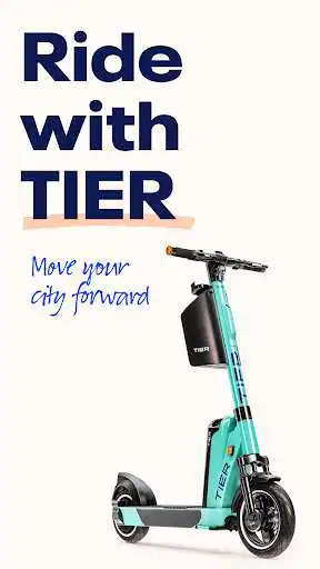 Play TIER Electric scooters  and enjoy TIER Electric scooters with UptoPlay