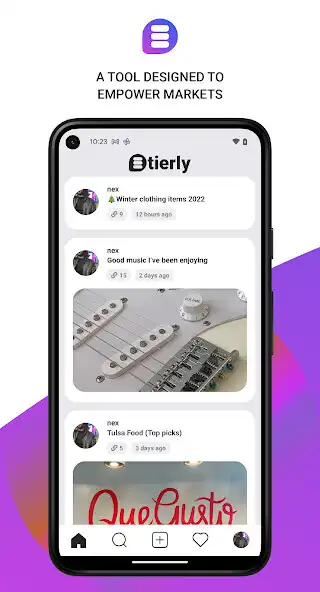 Play Tierly  and enjoy Tierly with UptoPlay