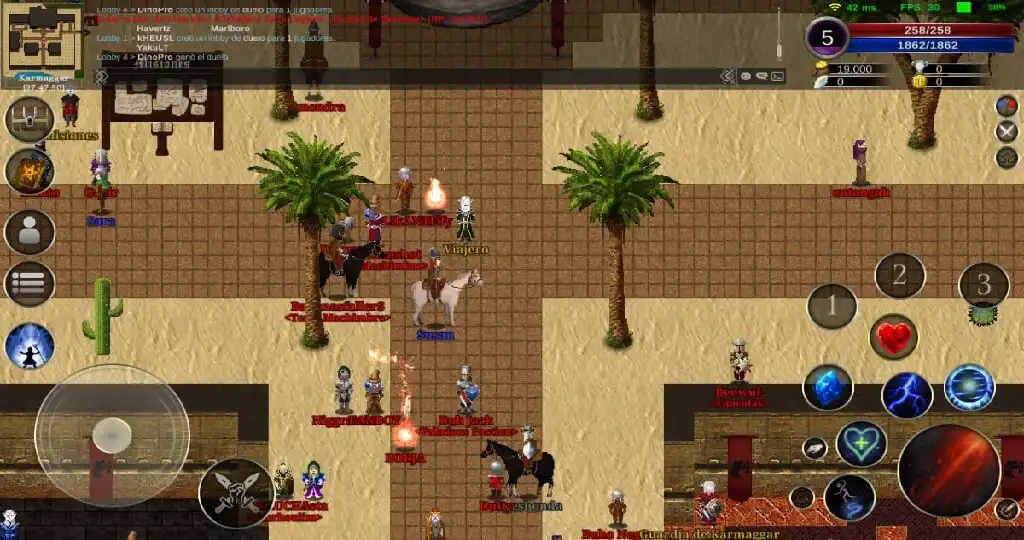 Play Tierras Perdidas  and enjoy Tierras Perdidas with UptoPlay